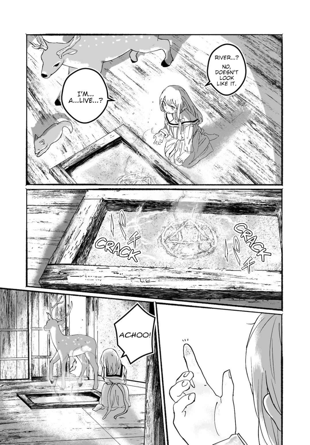 Page 40 Chapter 12 Touhou - The Magician Who Loved a Fake (Doujinshi)