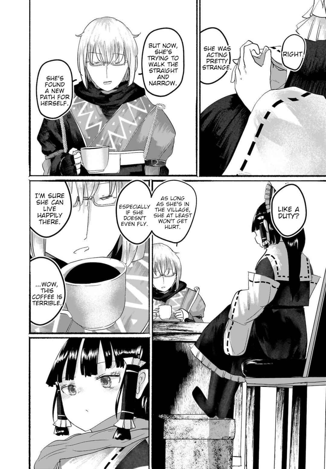 Page 16 Chapter 11 Touhou - The Magician Who Loved a Fake (Doujinshi)