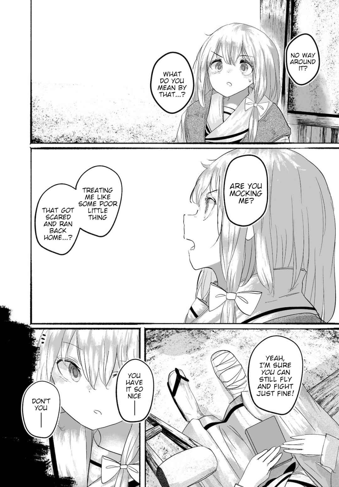 Page 26 Chapter 11 Touhou - The Magician Who Loved a Fake (Doujinshi)