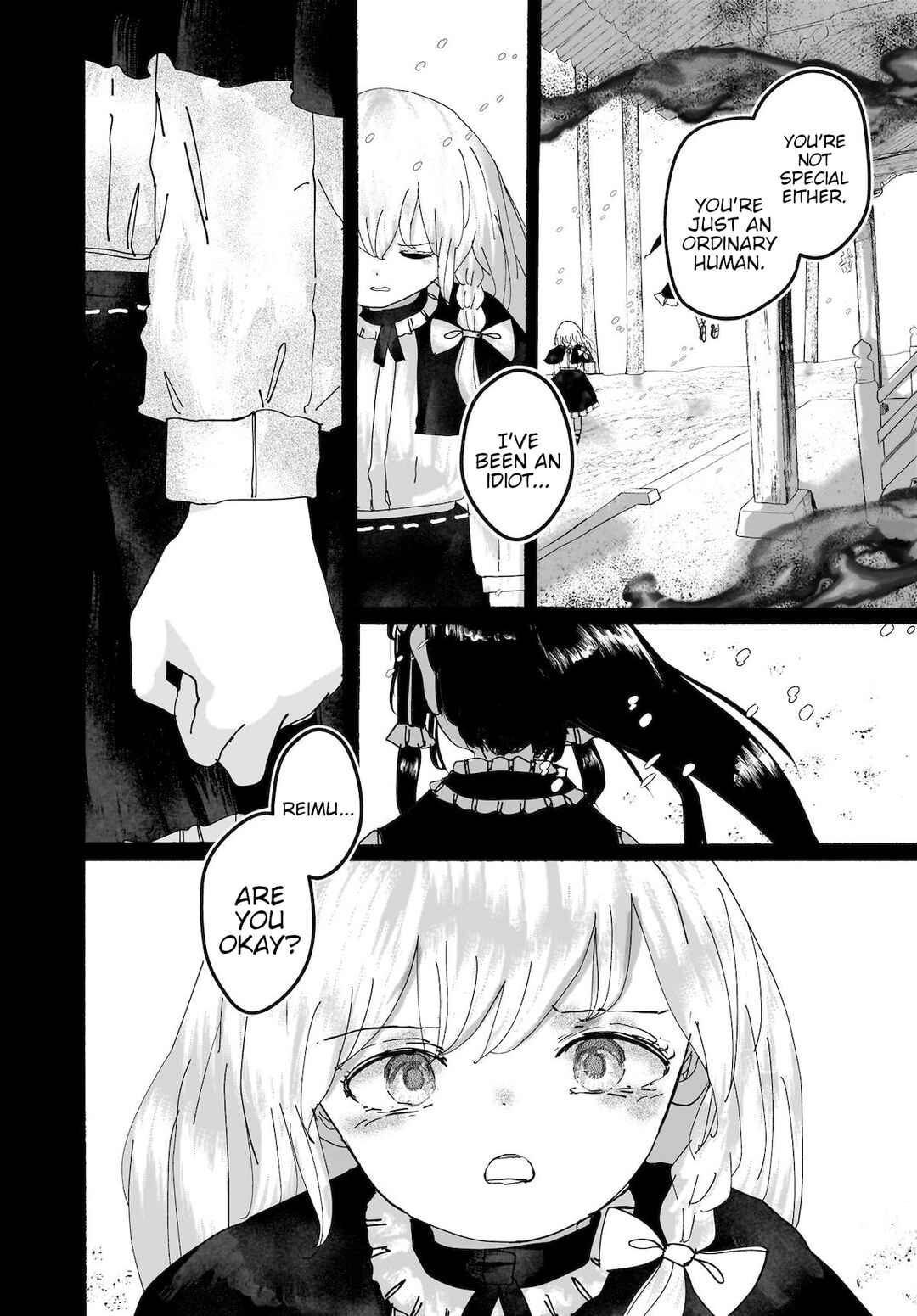 Page 18 Chapter 17 Touhou - The Magician Who Loved a Fake (Doujinshi)