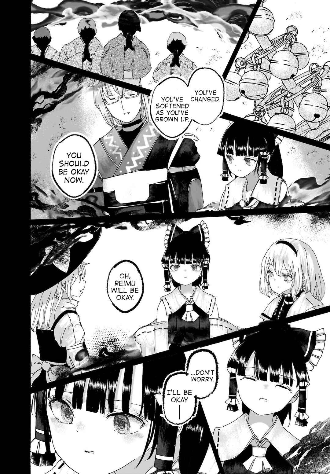 Page 4 Chapter 17 Touhou - The Magician Who Loved a Fake (Doujinshi)