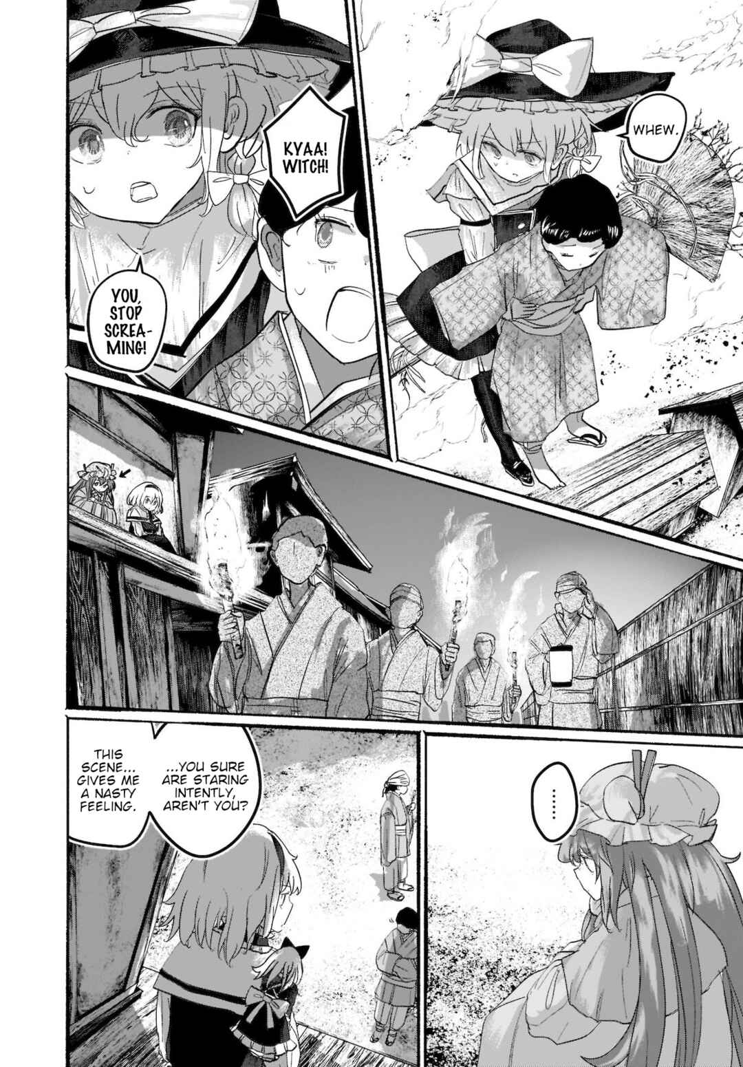 Page 18 Chapter 8 Touhou - The Magician Who Loved a Fake (Doujinshi)