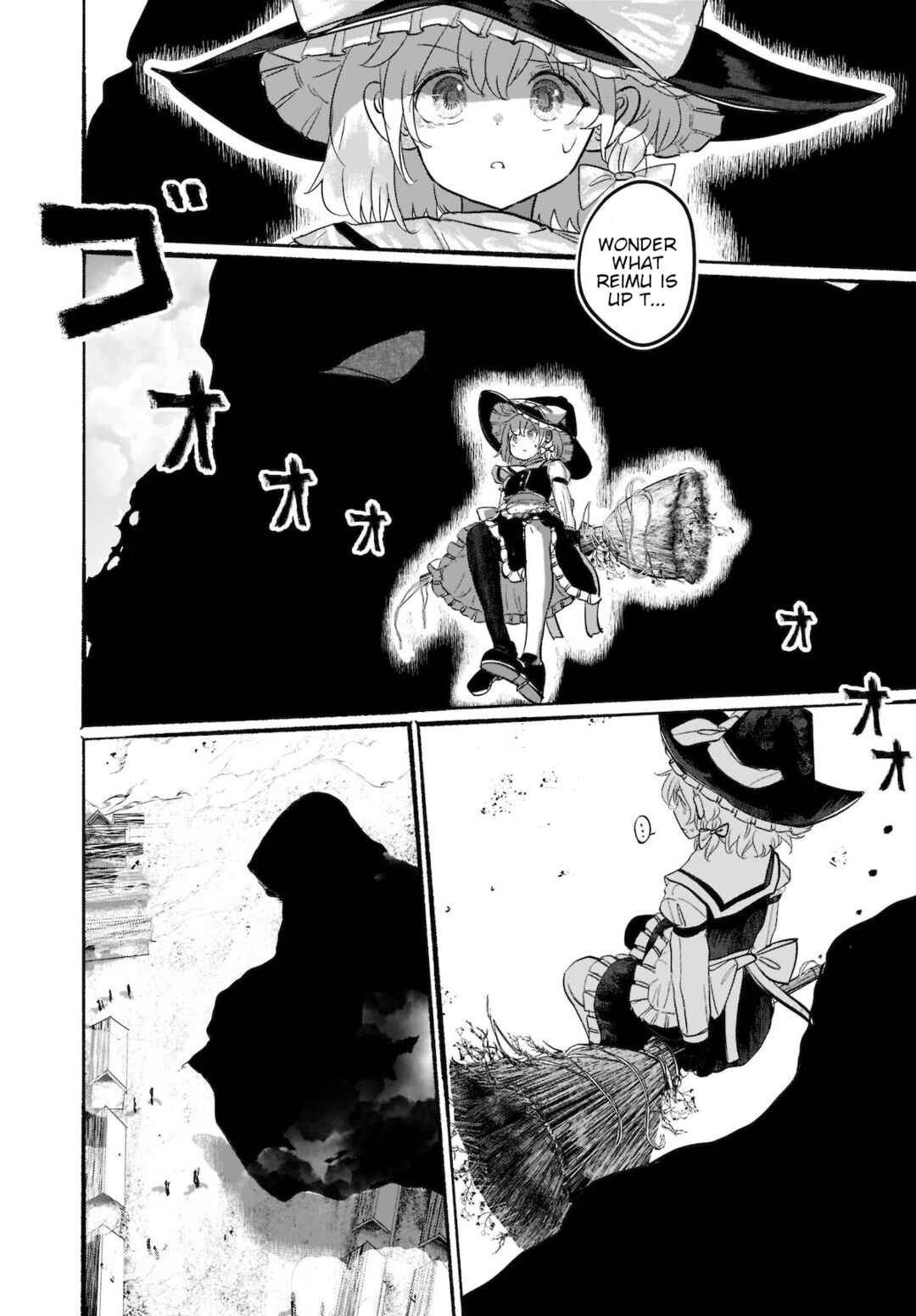 Page 22 Chapter 8 Touhou - The Magician Who Loved a Fake (Doujinshi)