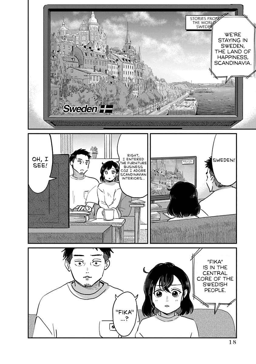 Page 20 Chapter 1 Hokuou Futari Gurashi