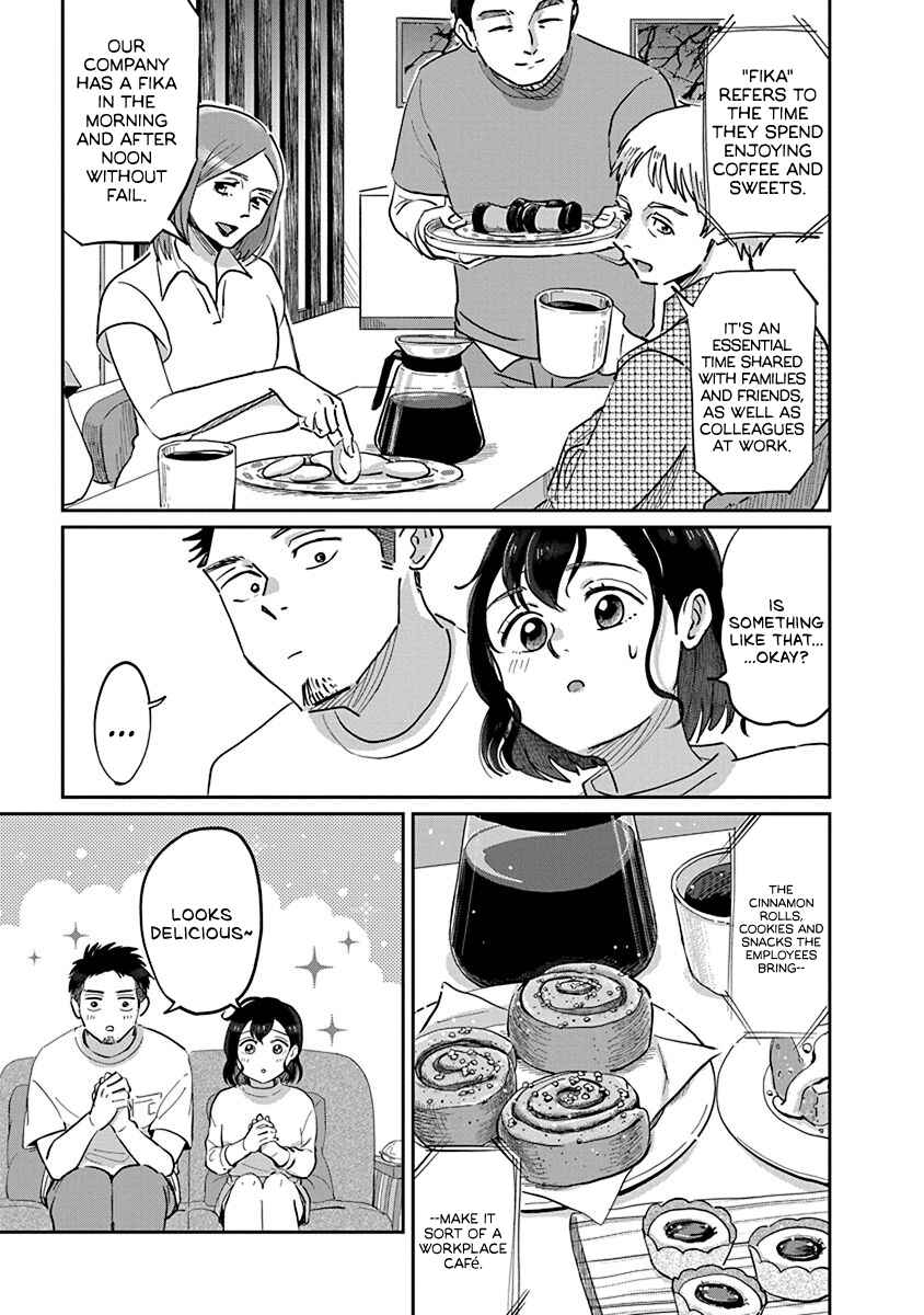 Page 21 Chapter 1 Hokuou Futari Gurashi