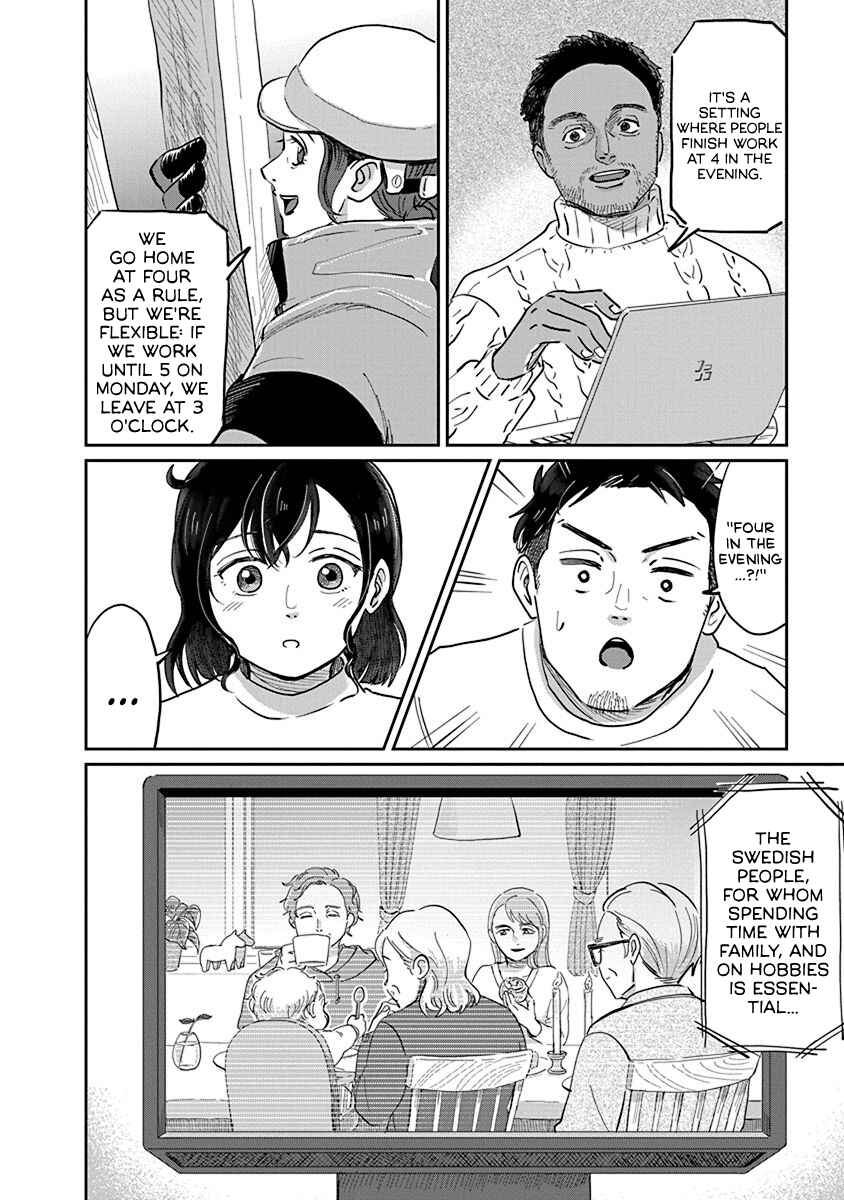 Page 22 Chapter 1 Hokuou Futari Gurashi