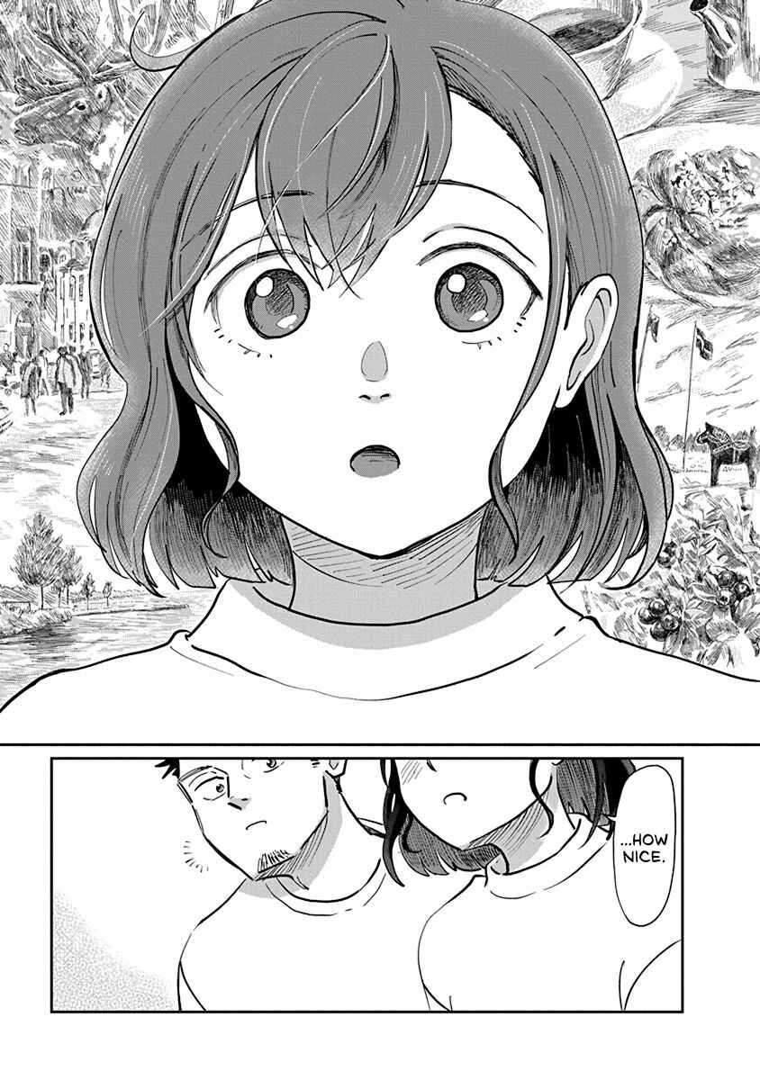 Page 23 Chapter 1 Hokuou Futari Gurashi