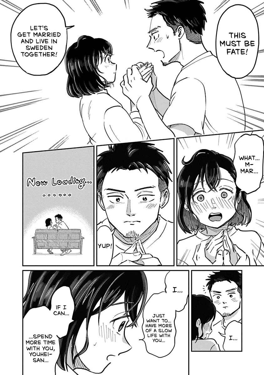 Page 26 Chapter 1 Hokuou Futari Gurashi