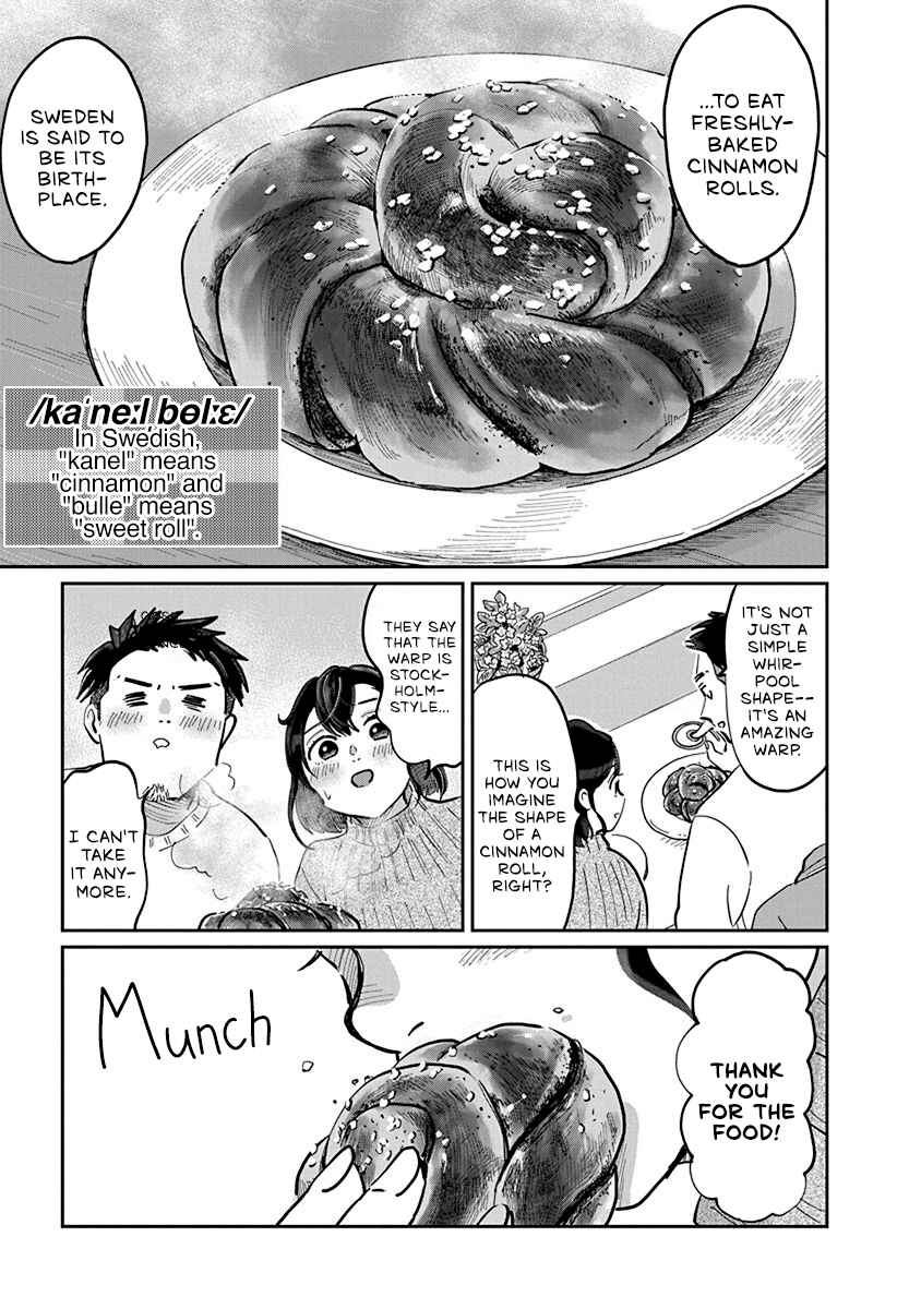 Page 34 Chapter 1 Hokuou Futari Gurashi