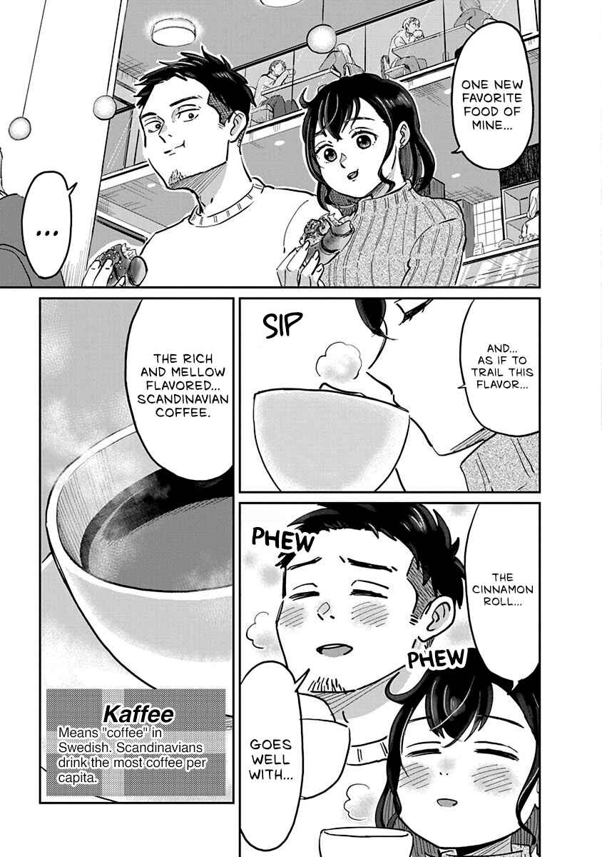 Page 36 Chapter 1 Hokuou Futari Gurashi
