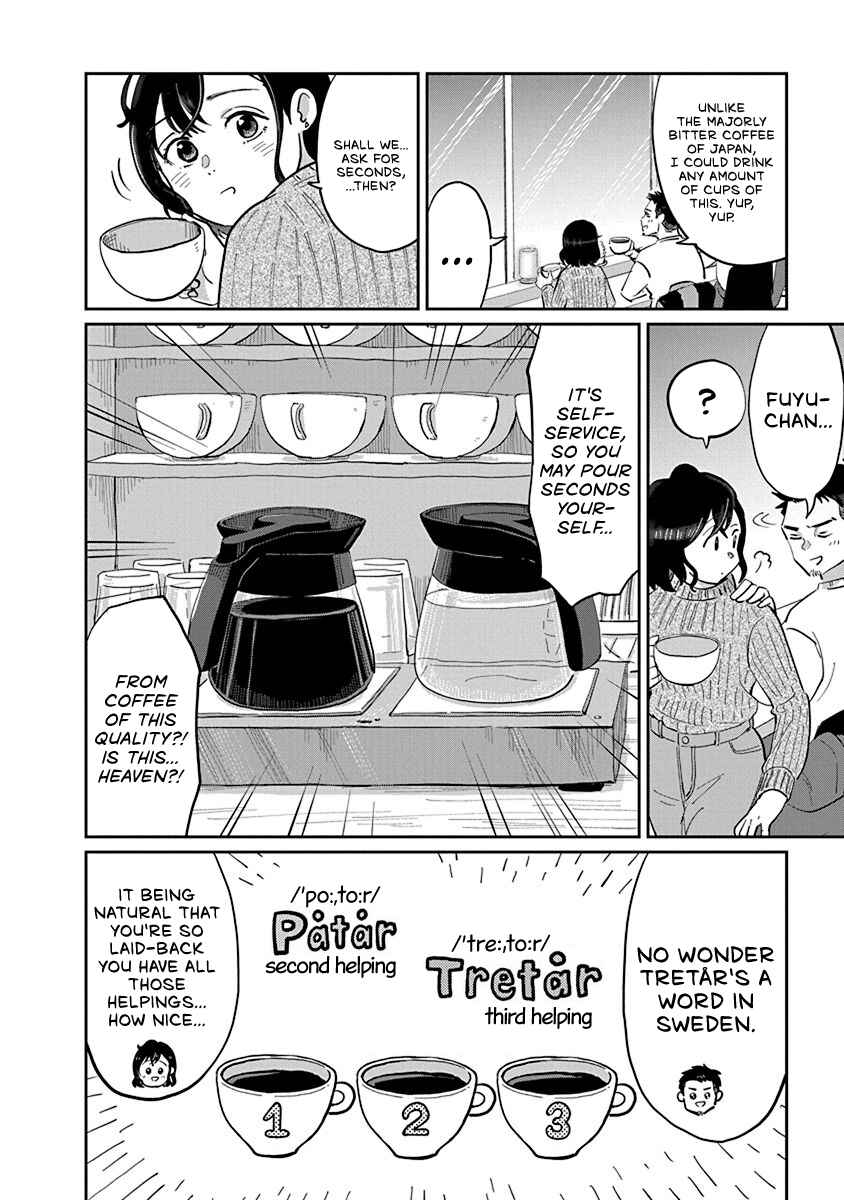 Page 37 Chapter 1 Hokuou Futari Gurashi