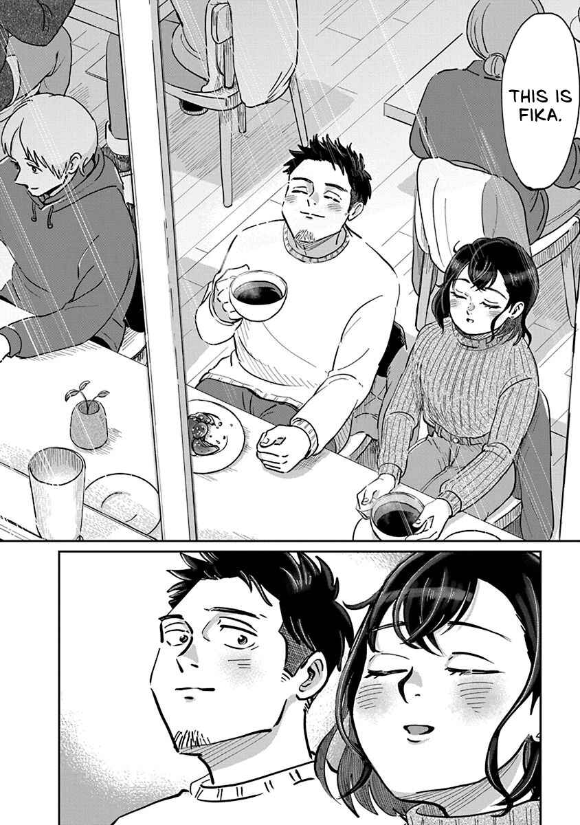 Page 39 Chapter 1 Hokuou Futari Gurashi