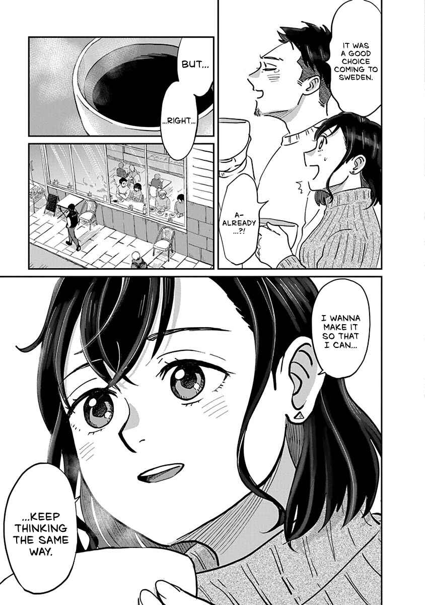 Page 40 Chapter 1 Hokuou Futari Gurashi