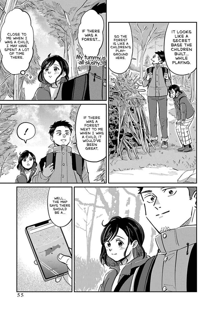Page 13 Chapter 2 Hokuou Futari Gurashi