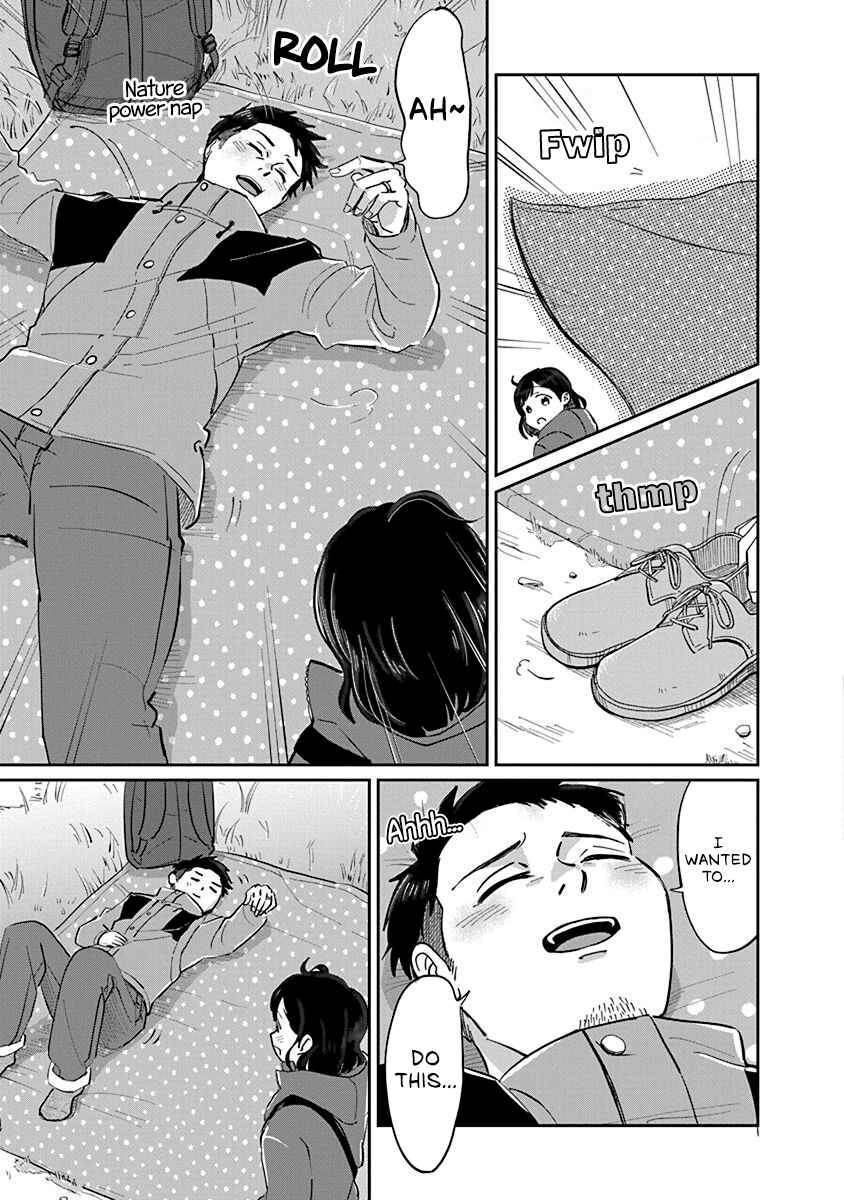 Page 15 Chapter 2 Hokuou Futari Gurashi