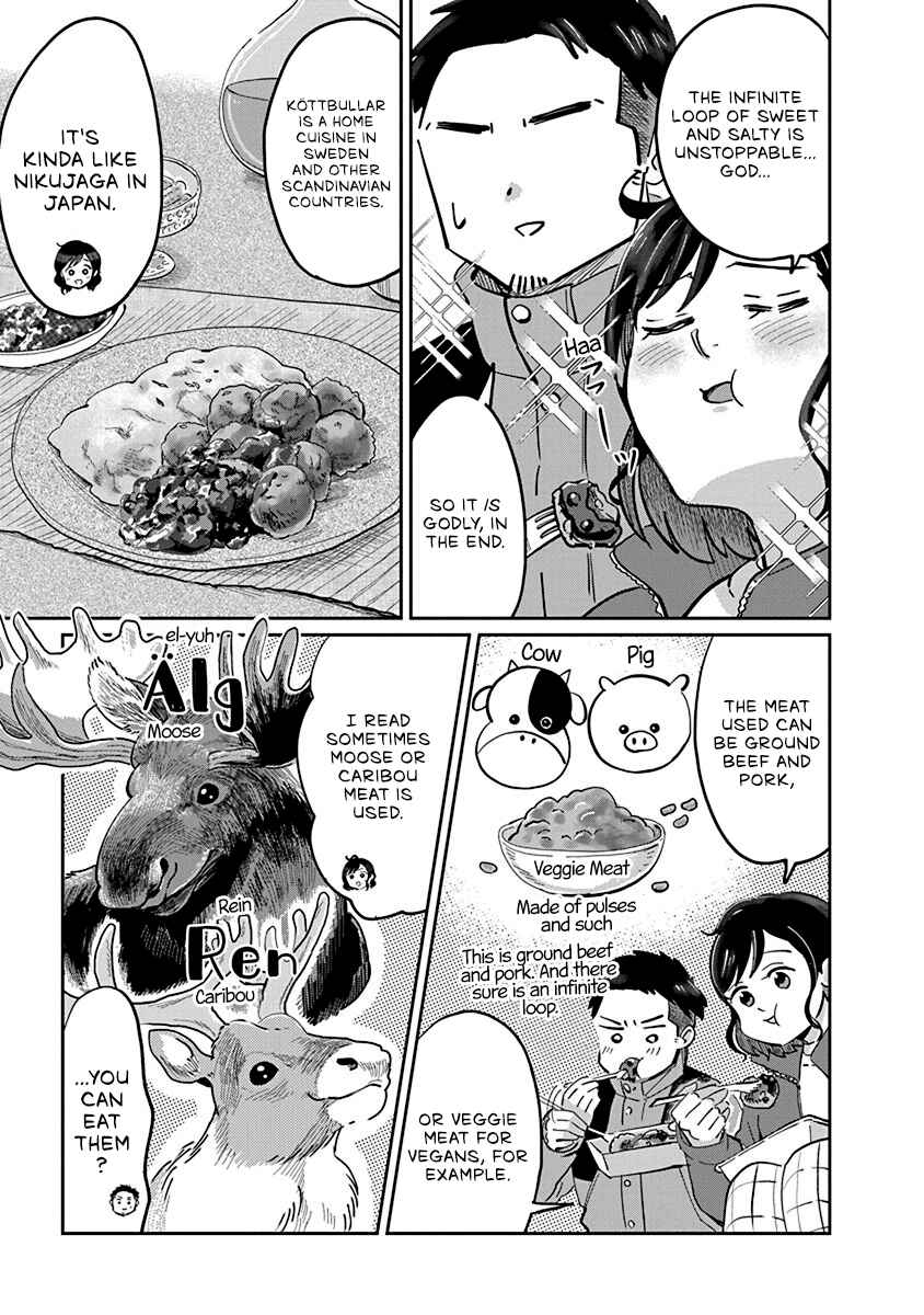 Page 23 Chapter 2 Hokuou Futari Gurashi