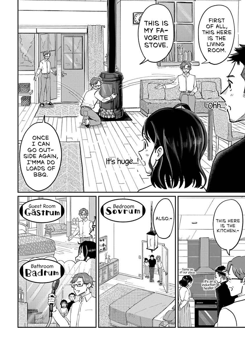 Page 10 Chapter 3 Hokuou Futari Gurashi