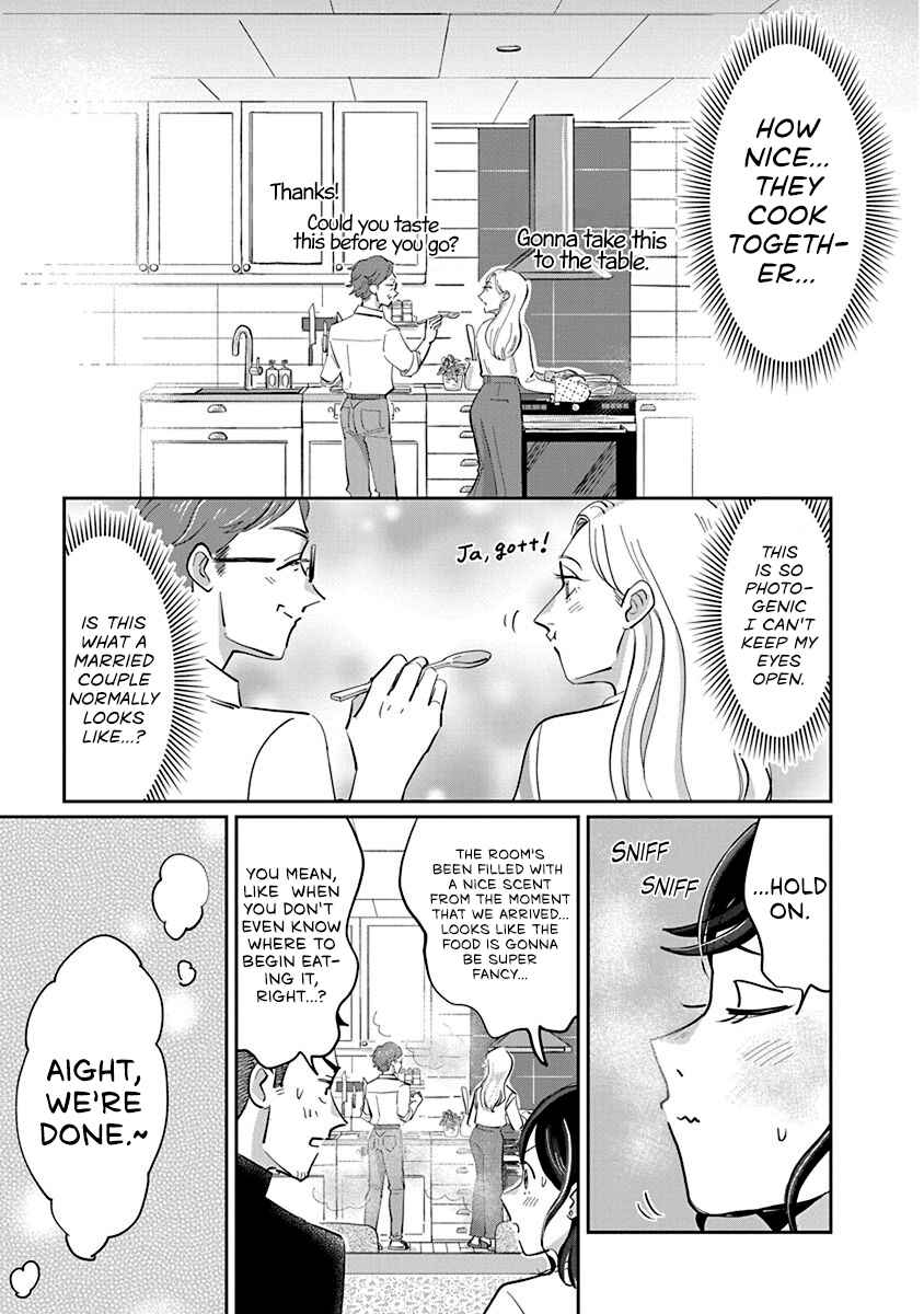 Page 15 Chapter 3 Hokuou Futari Gurashi