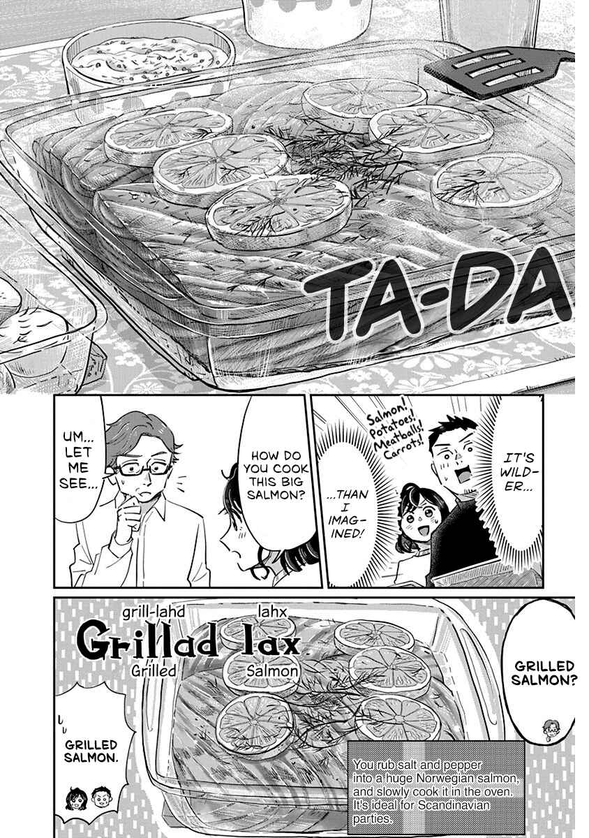 Page 16 Chapter 3 Hokuou Futari Gurashi