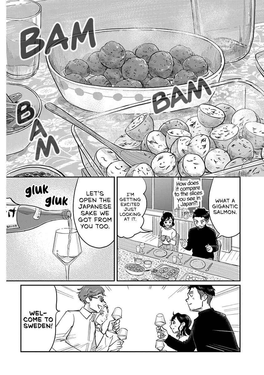 Page 17 Chapter 3 Hokuou Futari Gurashi
