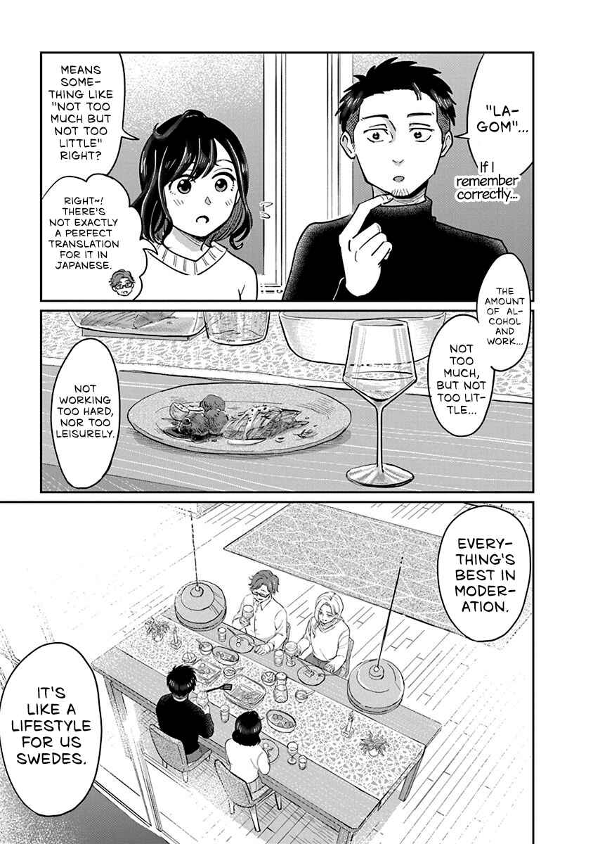 Page 29 Chapter 3 Hokuou Futari Gurashi
