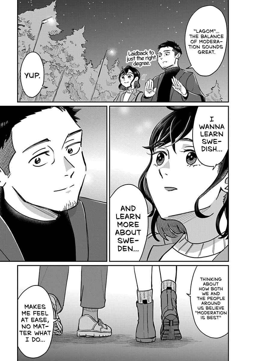 Page 31 Chapter 3 Hokuou Futari Gurashi