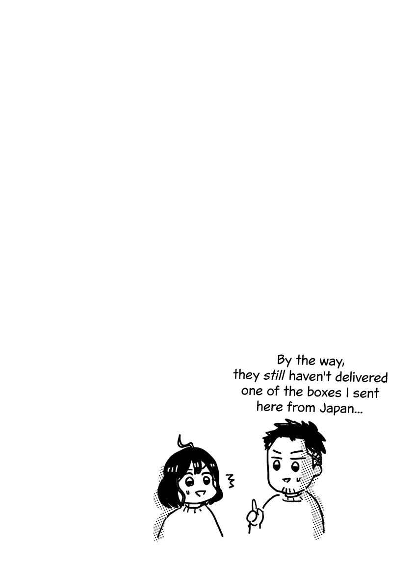 Page 34 Chapter 3 Hokuou Futari Gurashi