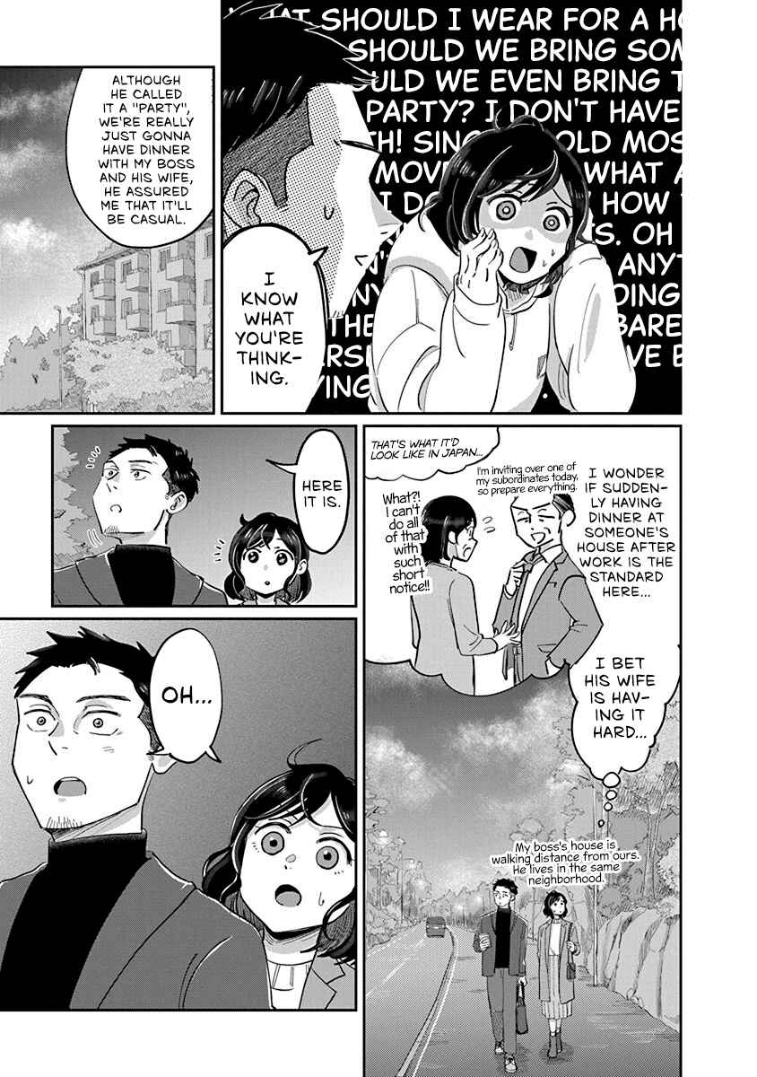 Page 7 Chapter 3 Hokuou Futari Gurashi