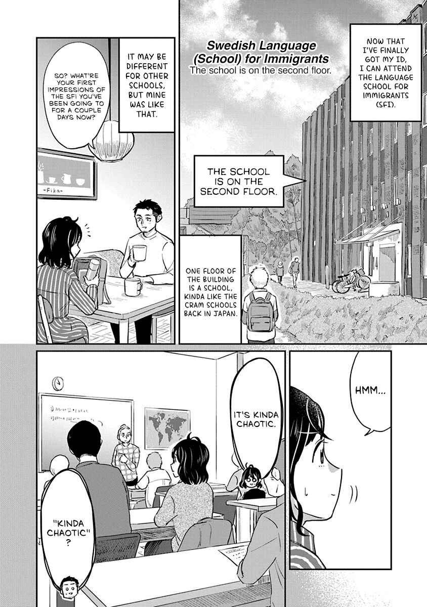 Page 2 Chapter 4 Hokuou Futari Gurashi