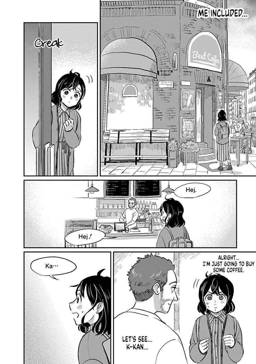 Page 20 Chapter 4 Hokuou Futari Gurashi