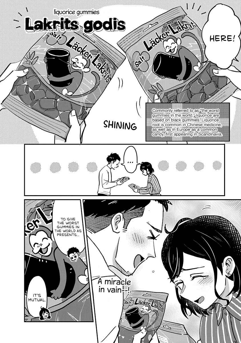 Page 26 Chapter 4 Hokuou Futari Gurashi