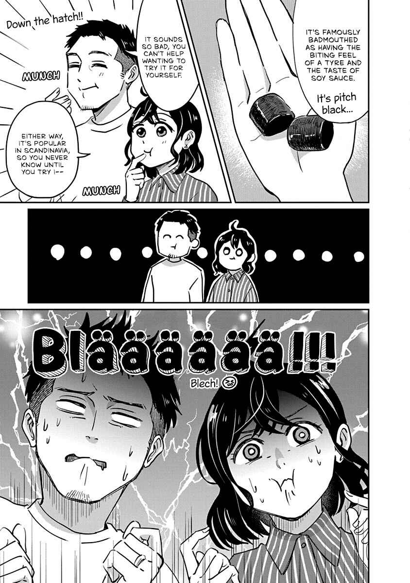 Page 27 Chapter 4 Hokuou Futari Gurashi