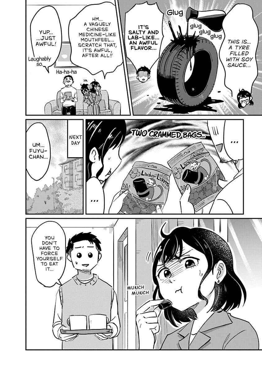 Page 28 Chapter 4 Hokuou Futari Gurashi