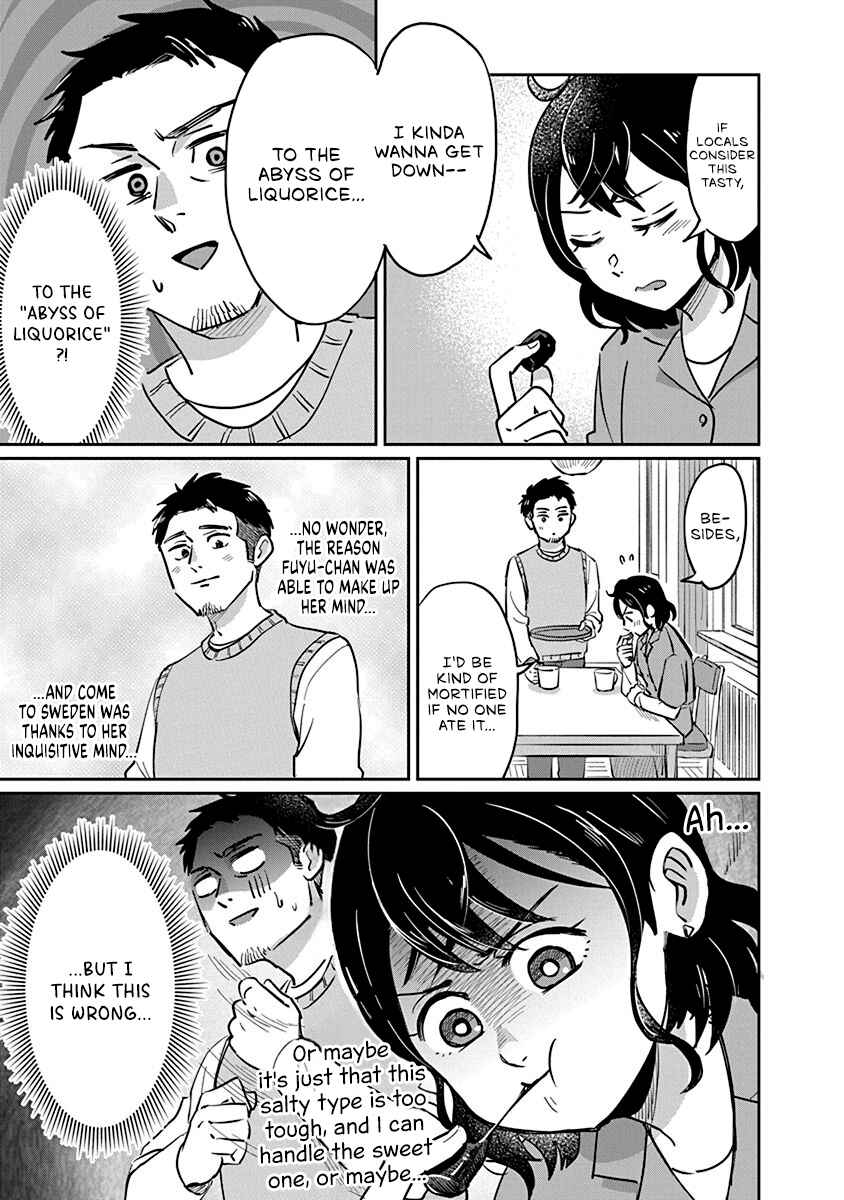 Page 29 Chapter 4 Hokuou Futari Gurashi