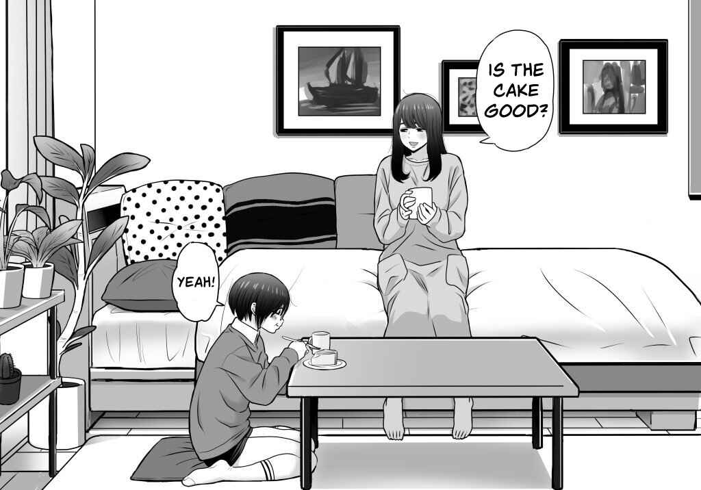 Page 3 Chapter Unknown_b141 Shinseki no Onee-chan