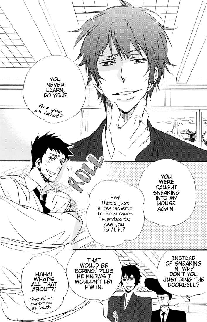 Page 4 Chapter Unknown_a830 Katekyo Hitman Reborn! - Naughty Toes (Doujinshi)