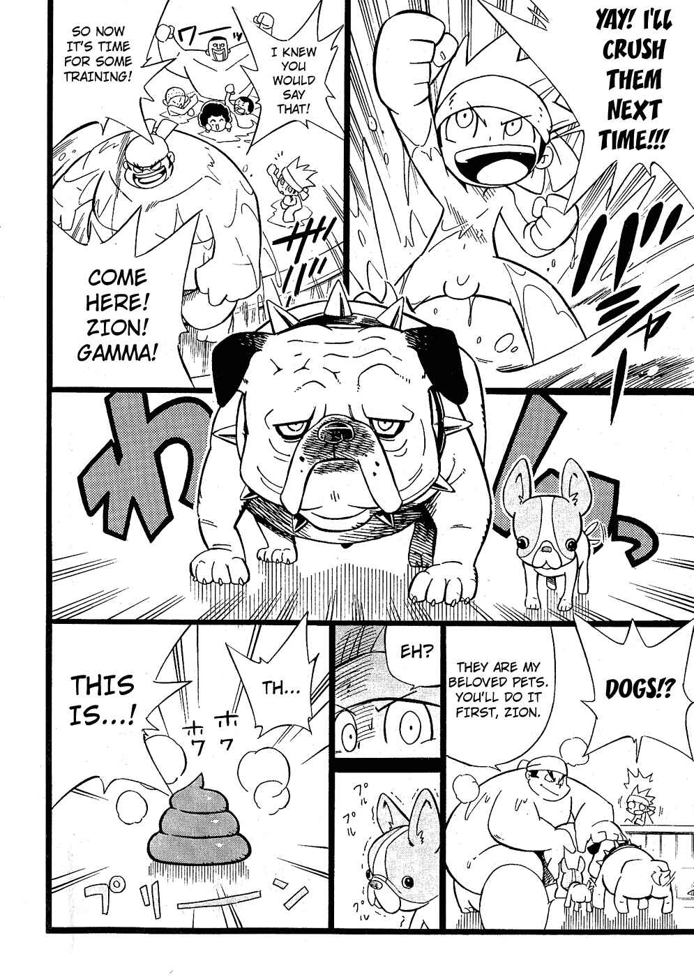 Page 12 Chapter 2 Smash Bomber