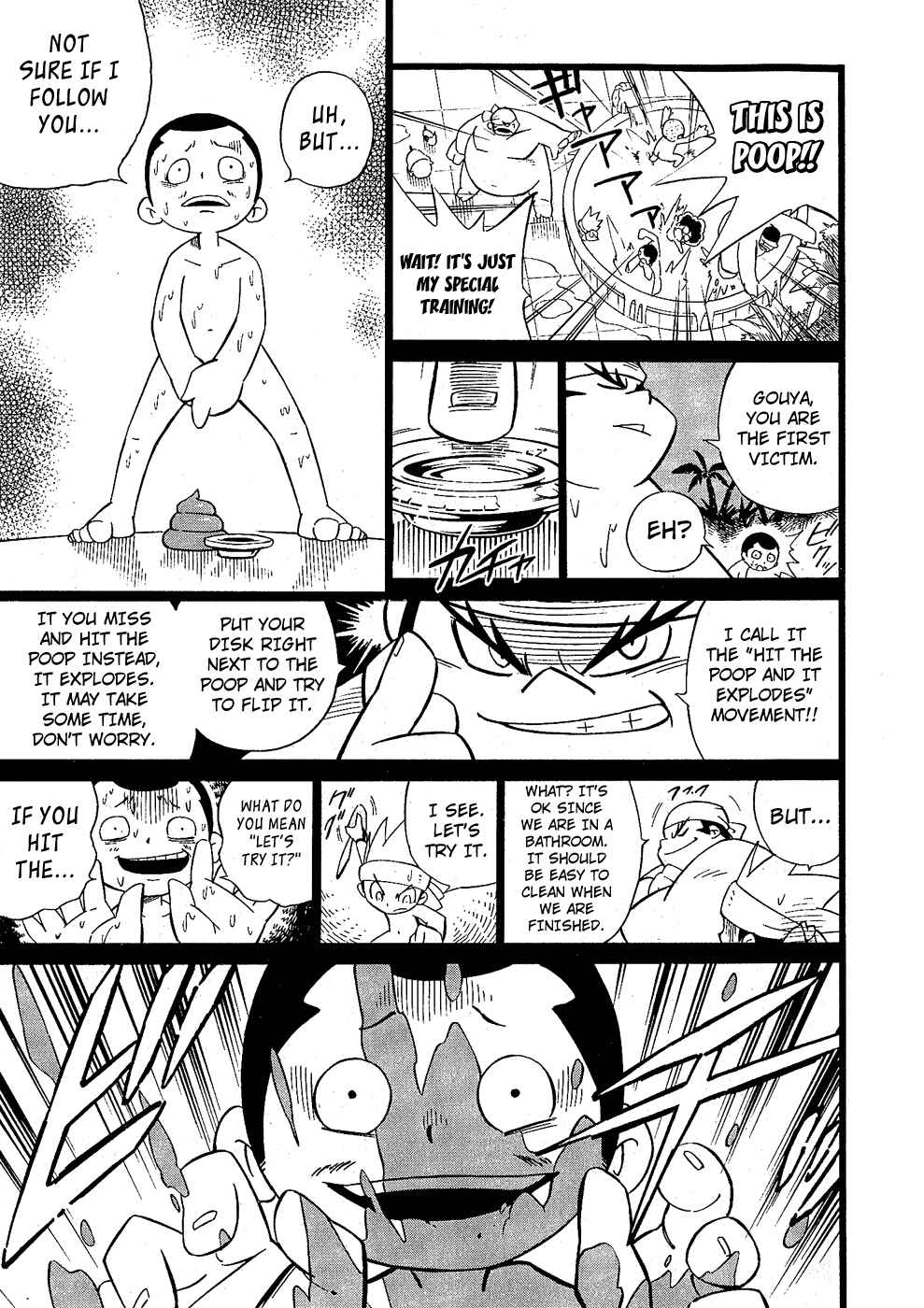 Page 13 Chapter 2 Smash Bomber