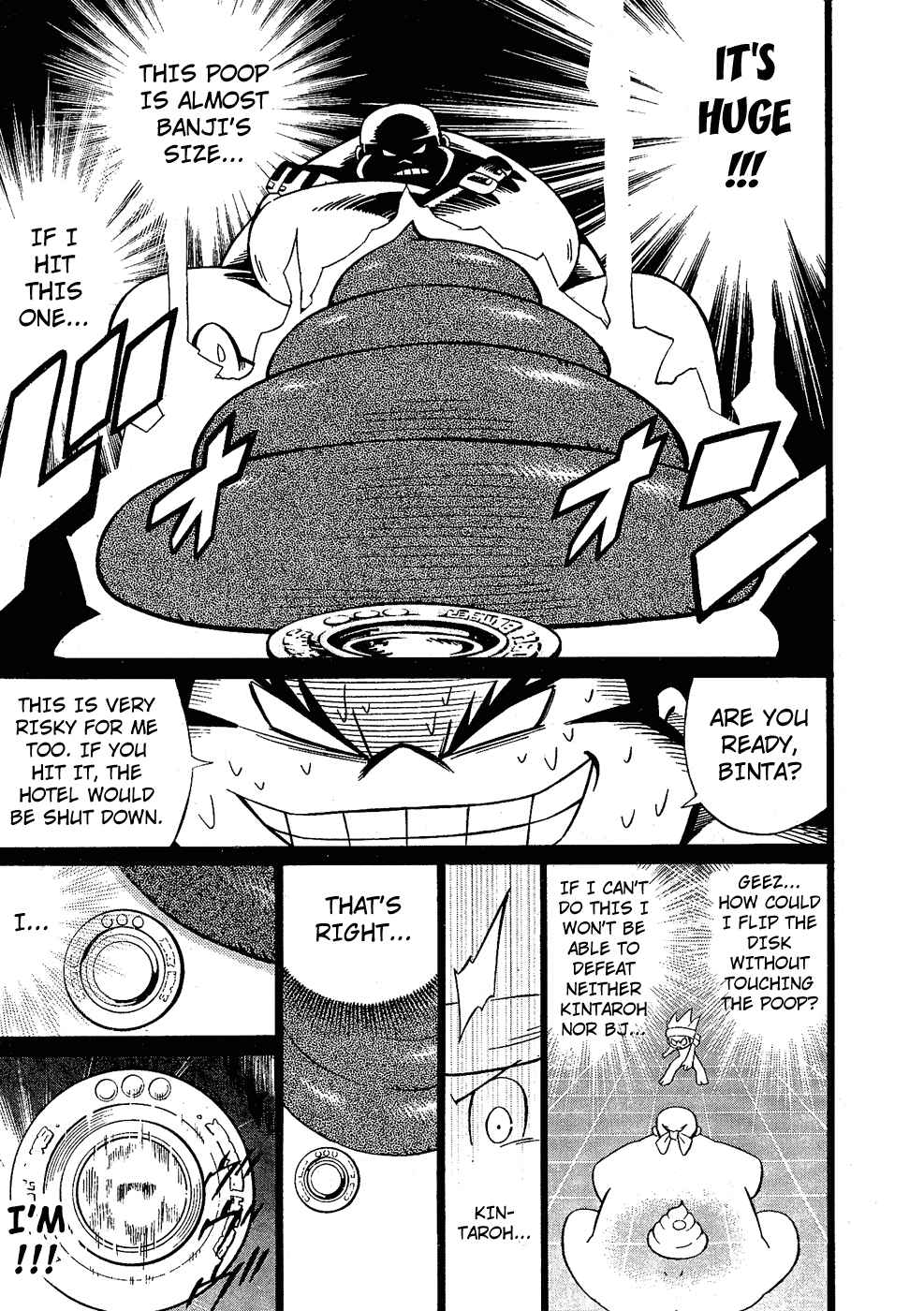 Page 15 Chapter 2 Smash Bomber