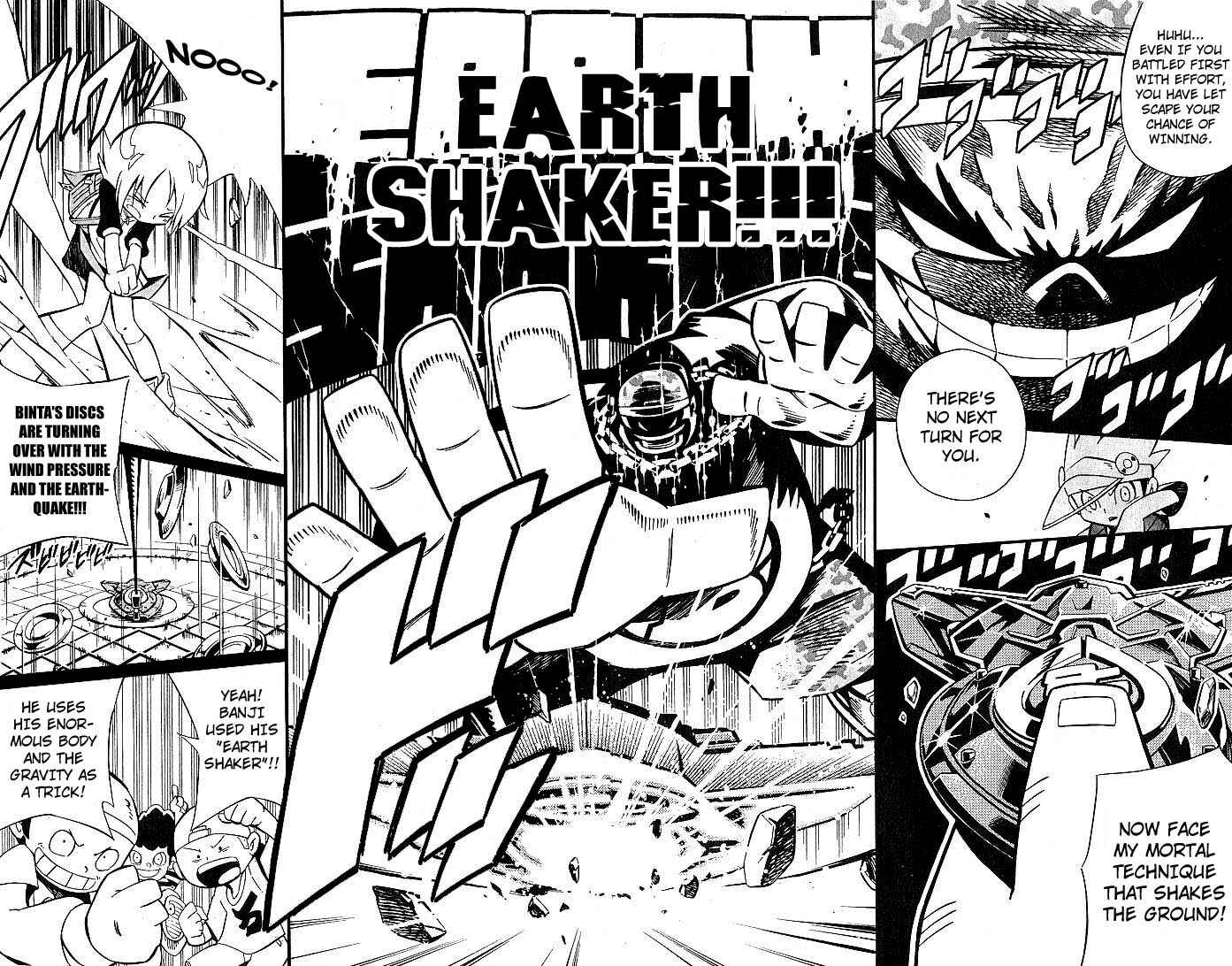 Page 11 Chapter 1 Smash Bomber