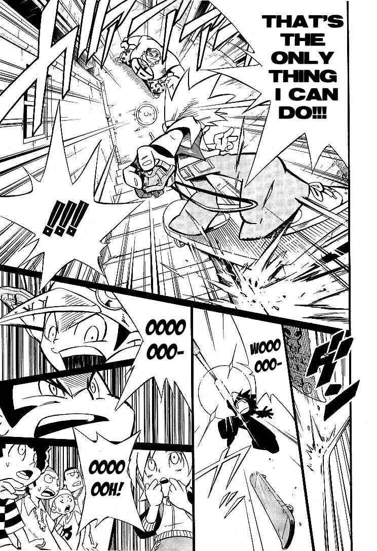 Page 13 Chapter 1 Smash Bomber