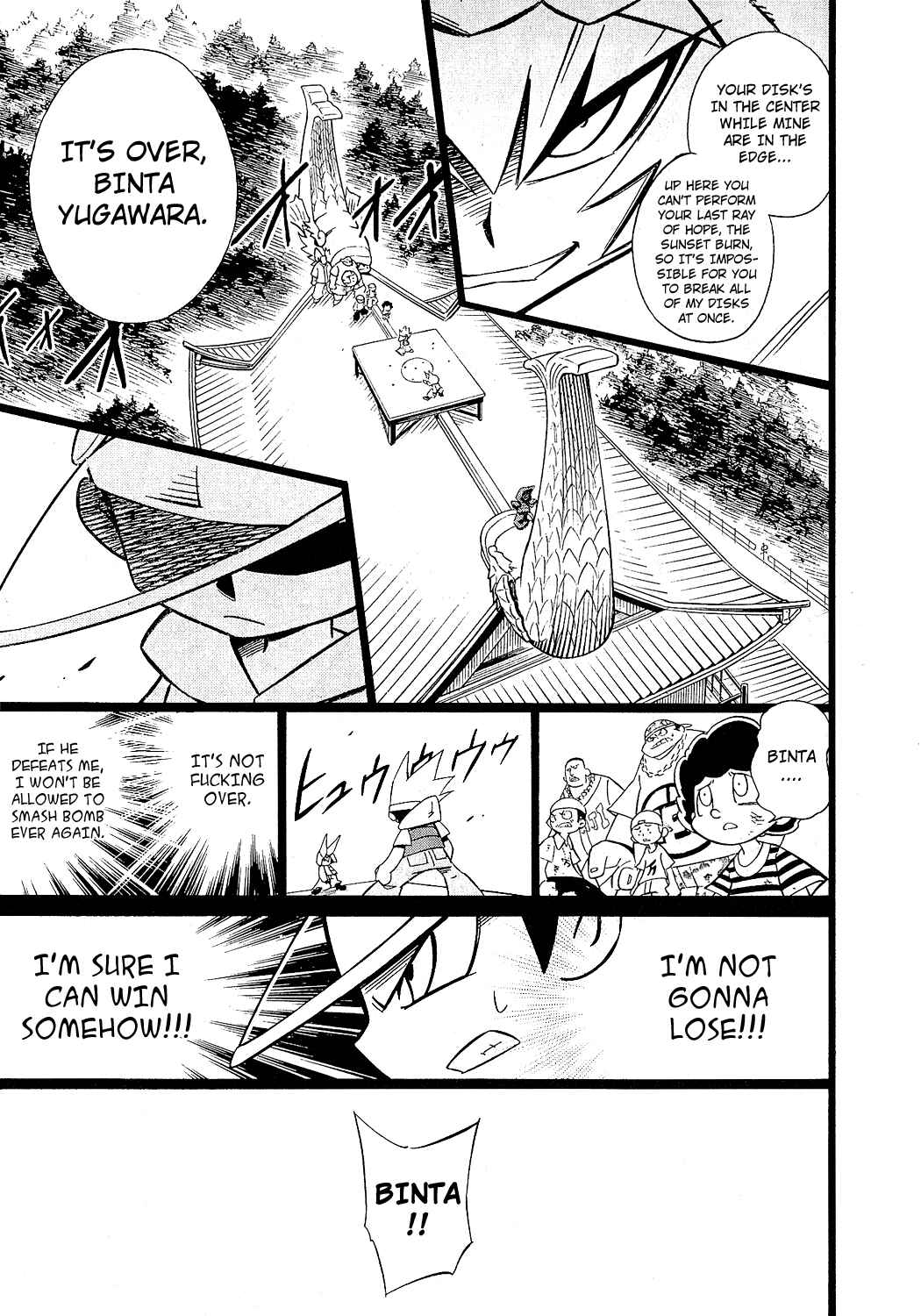 Page 14 Chapter 3 Smash Bomber