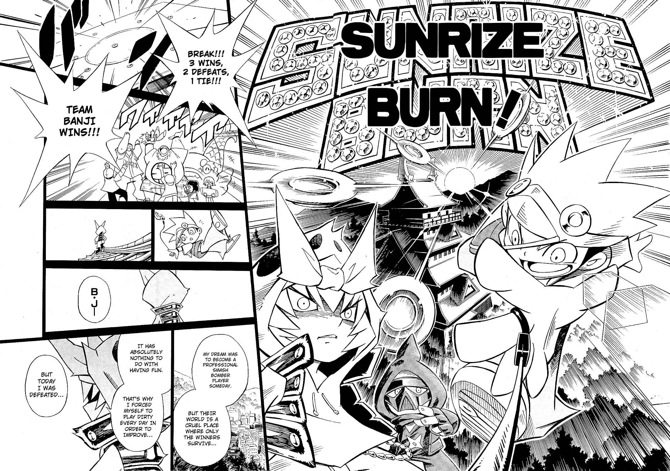 Page 17 Chapter 3 Smash Bomber