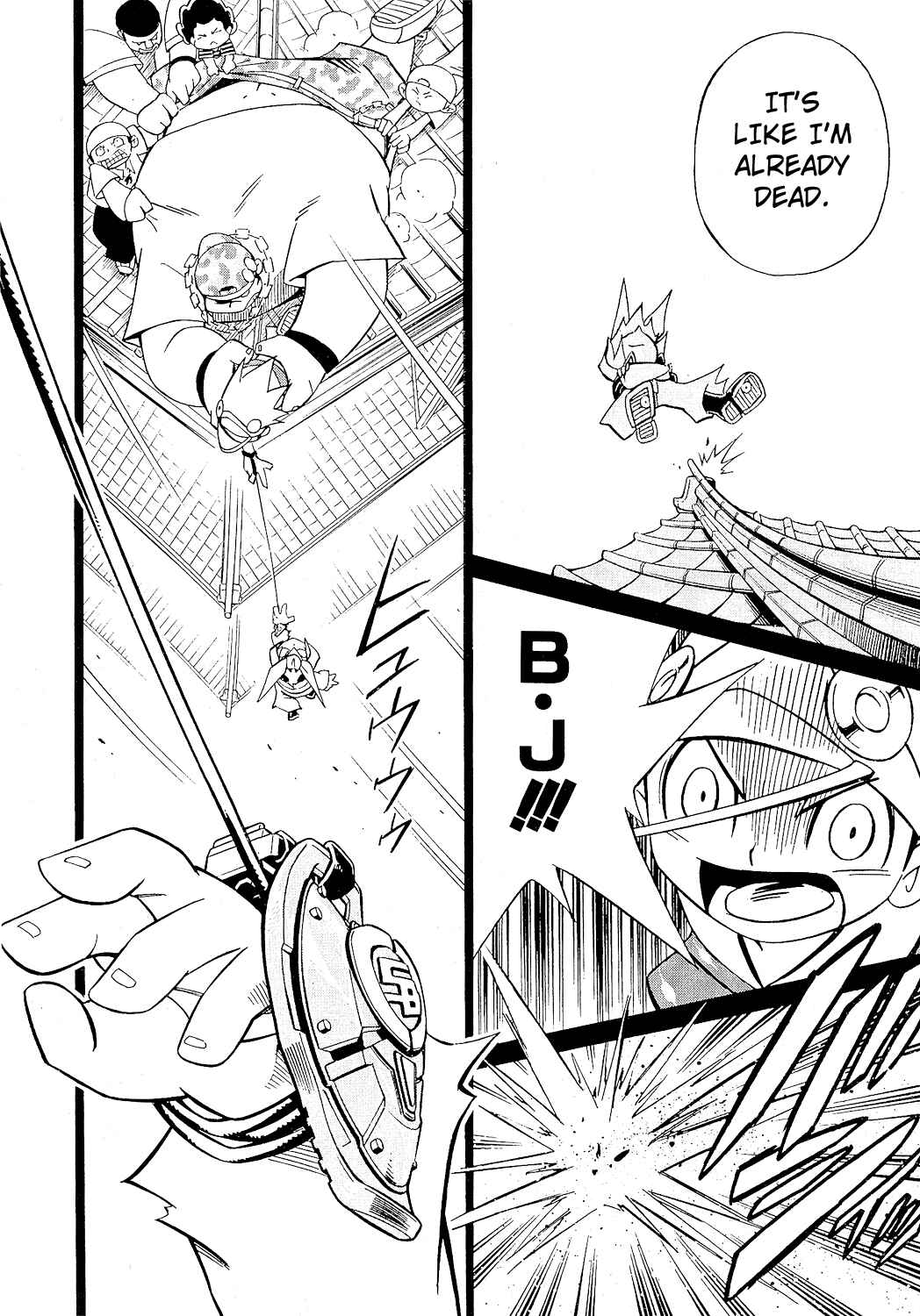Page 18 Chapter 3 Smash Bomber