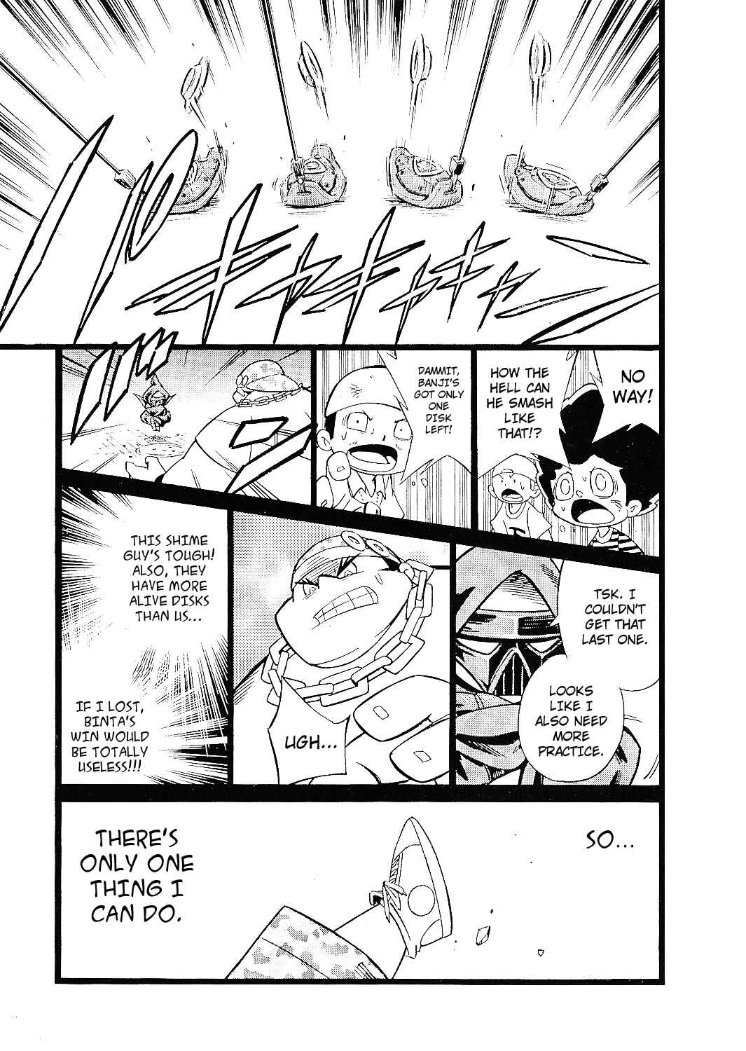 Page 8 Chapter 3 Smash Bomber