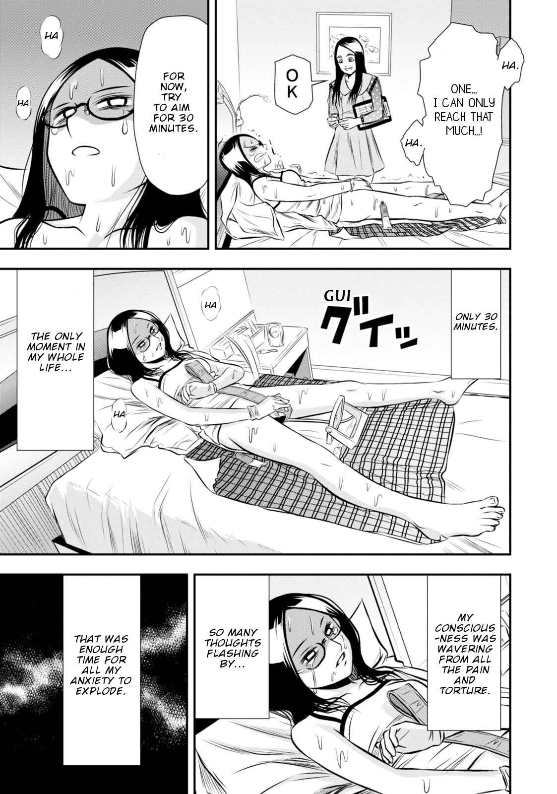 Page 8 Chapter 11 Umareru Seibetsu wo Machigaeta!
