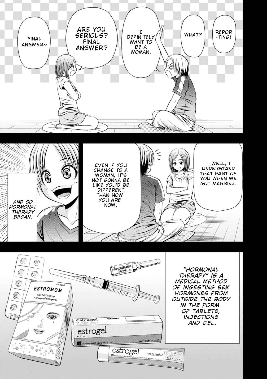 Page 10 Chapter 10 Umareru Seibetsu wo Machigaeta!