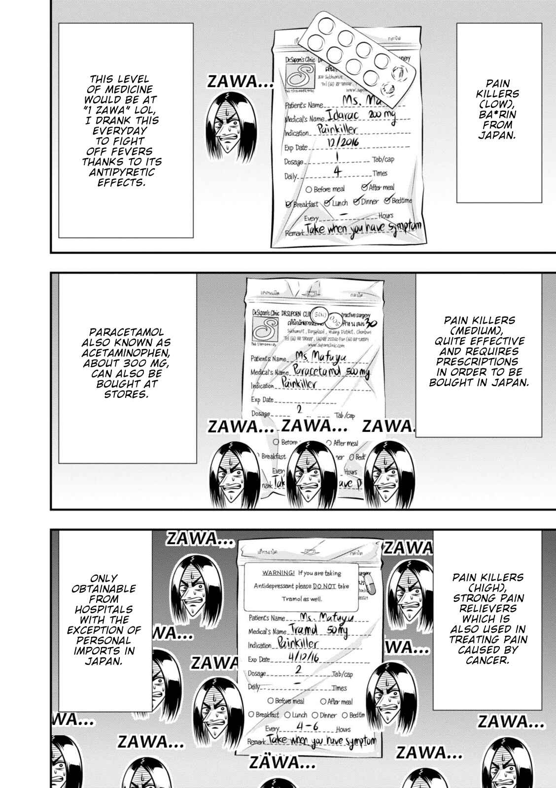 Page 7 Chapter 14 Umareru Seibetsu wo Machigaeta!