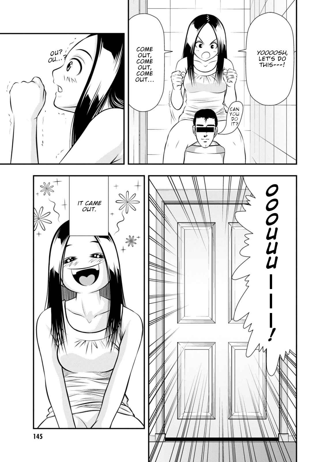 Page 4 Chapter 13 Umareru Seibetsu wo Machigaeta!