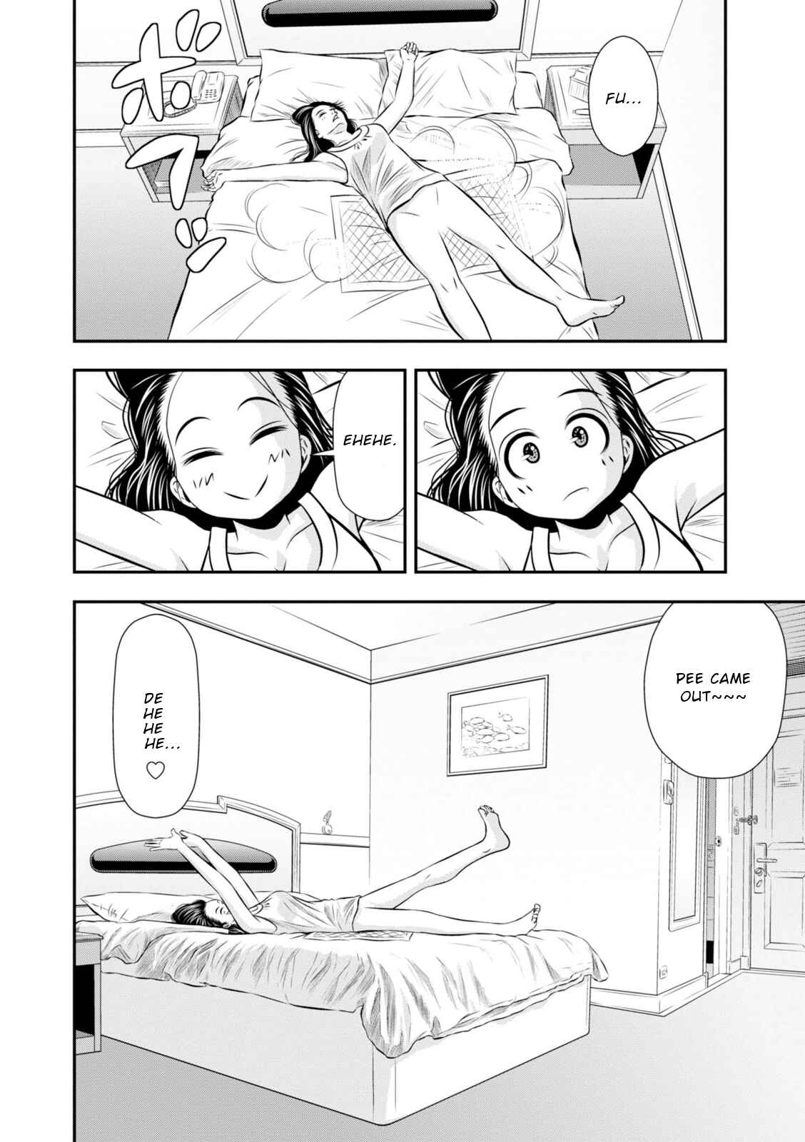 Page 7 Chapter 13 Umareru Seibetsu wo Machigaeta!